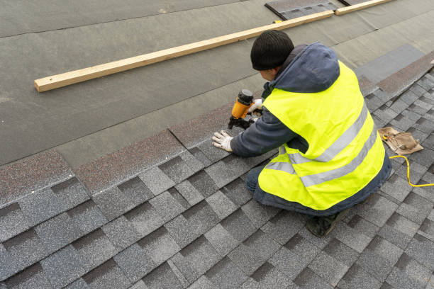 Roof Installation Near Me in Marion, KS