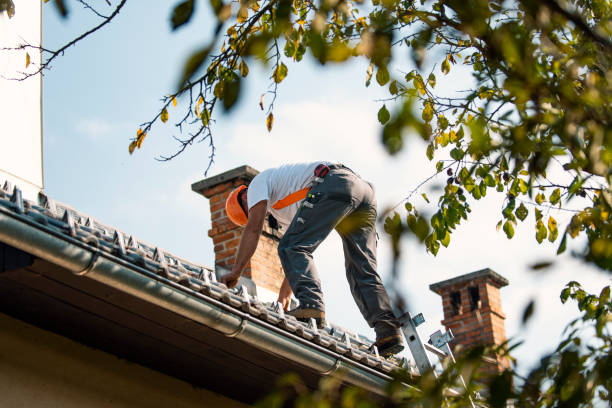 Best Residential Roofing Contractor  in Marion, KS
