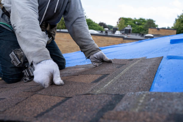 Quick and Trustworthy Emergency Roof Repair Services in Marion, KS