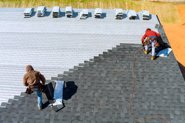 Best Roof Repair Services  in Marion, KS