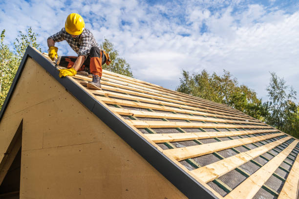 Best Shingle Roofing Installation  in Marion, KS