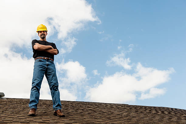 Best Commercial Roofing Services  in Marion, KS